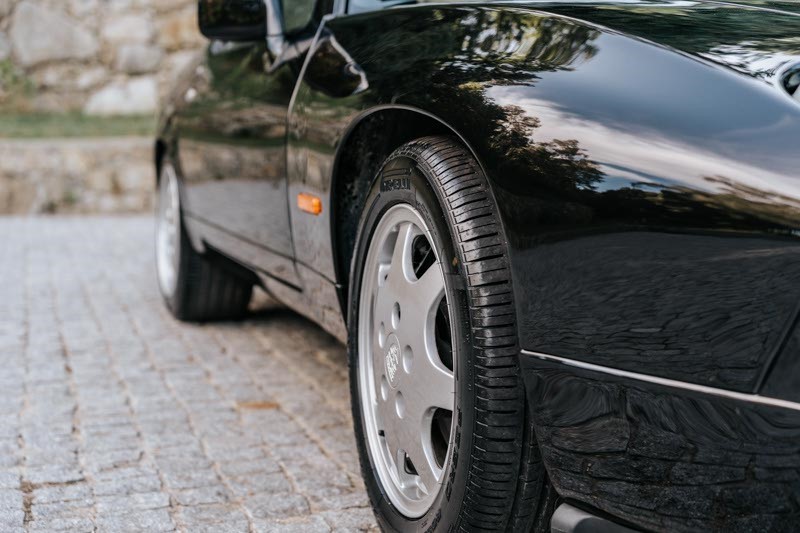 1991 Porsche 928 GT 1 of 1600 Units